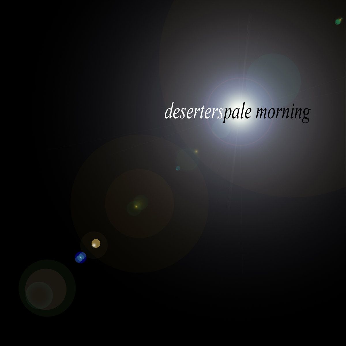 Pale Morning - CD