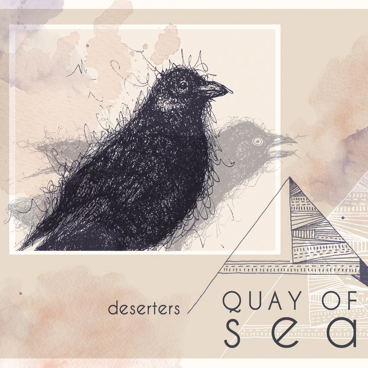Quay Of Sea - CD