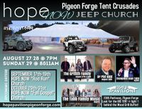 Hope Now concert