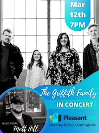 Concert With Matt Hill
