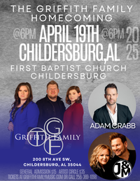 Griffith Family Homecoming Artist Circle