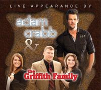 The Griffith Family with Adam Crabb