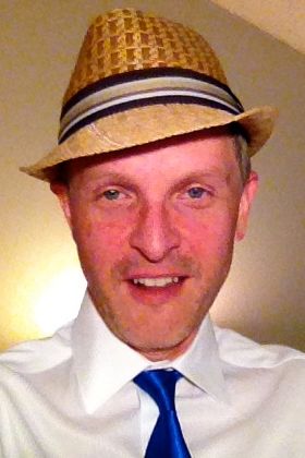 What's the hat for?
