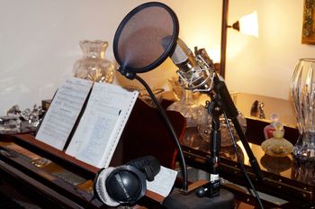 Home recording
