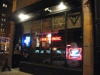 Singer/Songwriter Showcase at Underground Wonder Bar