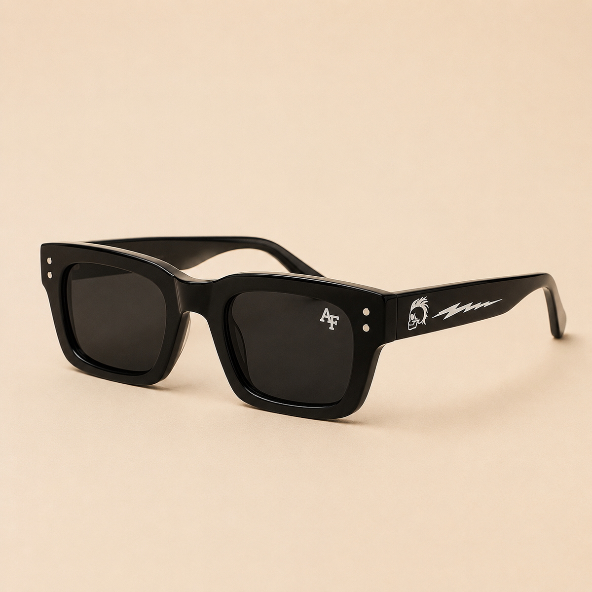 Sunglasses.