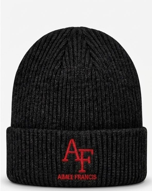 AF EMBROIDERED BEANIE