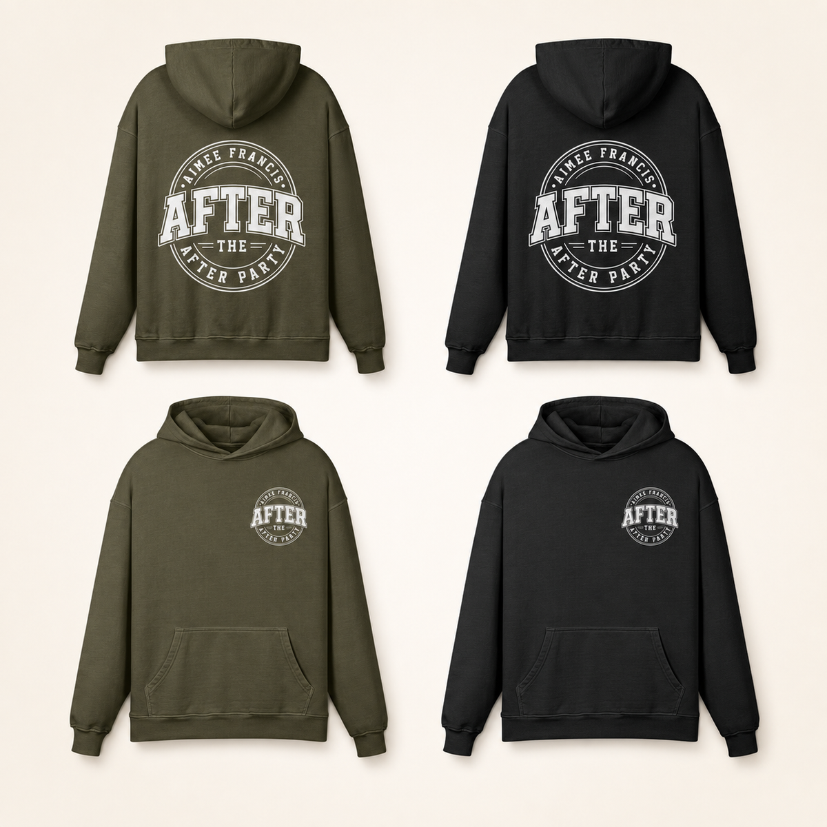 your favourite hoodie.