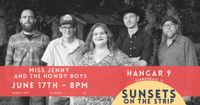 Sunset on The Strip - Miss Jenny & The Howdy Boys