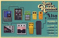 Rally 'Round Robbie Music Festival