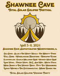Shawnee Cave Total Solar Eclipse Festival