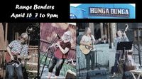 The Range Benders at Hunga Dunga