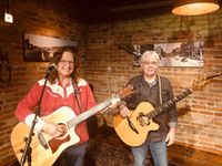 Range Benders Duet at The Mystic Cafe