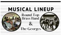 The Georges at Bluff Schuetzenfest in La Grange