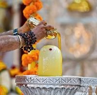 A Weekend of Vedic Ceremony