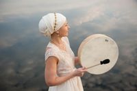 Mantra-Infused Sound Bath
