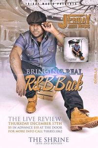 J-friday rnb review