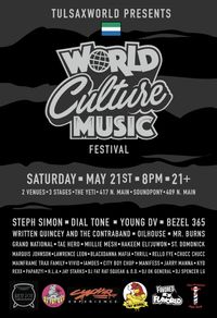 World culture music festival 
