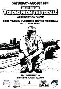 Visions From the Tisdale appreciation show