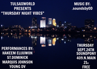 Thursday night vibes O.d. & CTS
