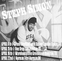 Amber london live w/ Young Dv & Steph Simon