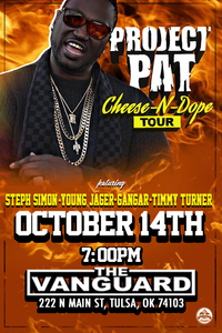Project Pat live @ The Vanguard