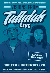 Visions from Talullah