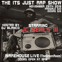 Its Just Rap Show