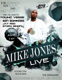 Mike Jones Live @ the vanguard