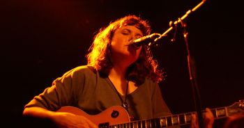 At Sala Apolo, Madrid, Nov 2006
