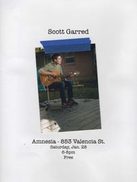 Scott Garred