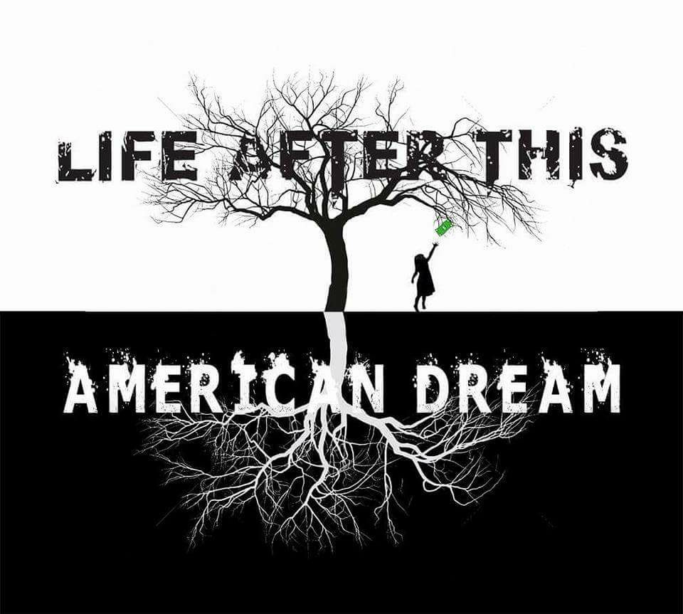 American Dream - American Dream