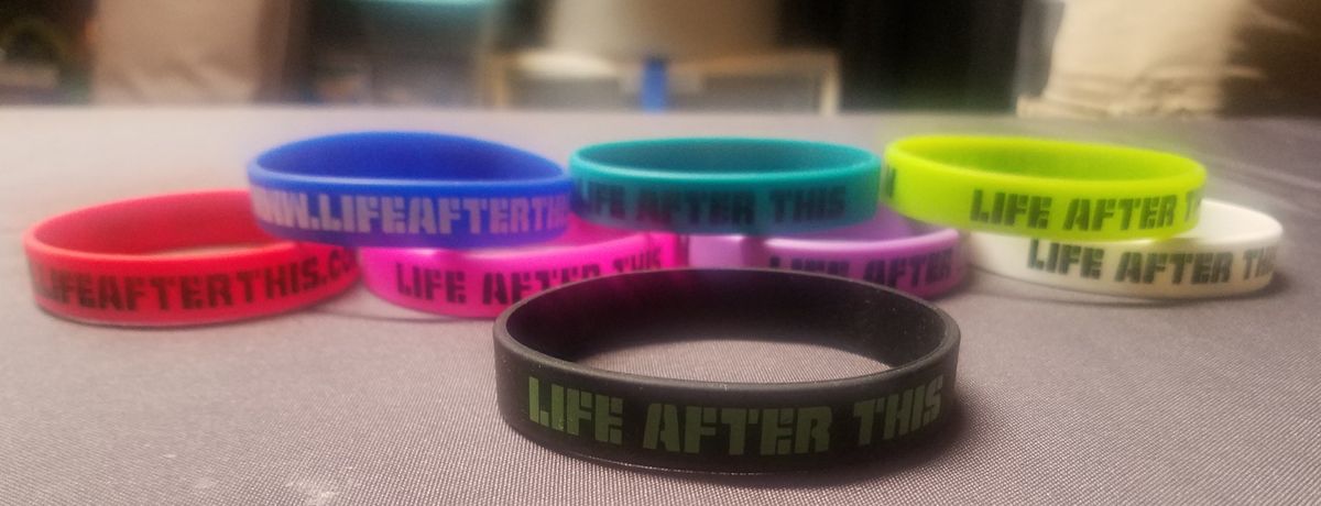 LAT Wristbands