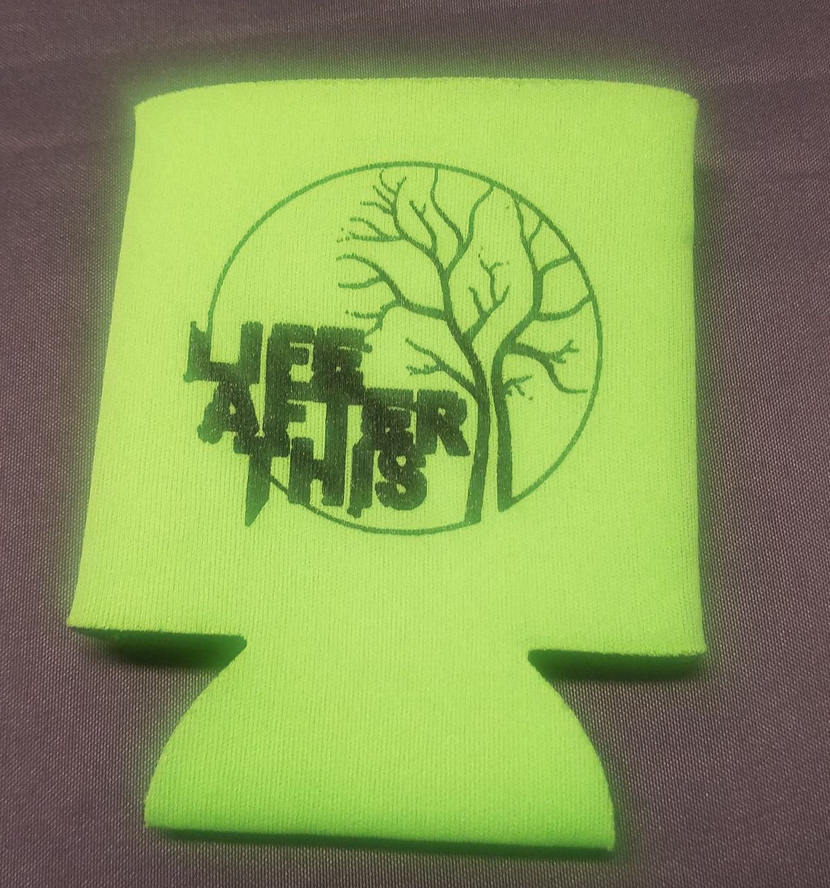LAT Koozie