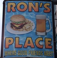 LIFE AFTER THIS at Ron's Place!