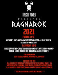 LIFE AFTER THIS @ Ragnarok Music Festival