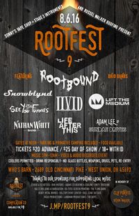 Rootfest 9