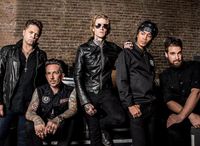 LIFE AFTER THIS with Buckcherry