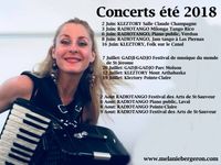 All summer concerts!!