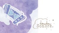 Découvrir l’accordeon! Doudou sonore