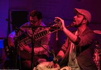 WAHH! World Fusion Band @ New Tampa Performing Arts Center
