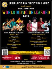 World Music Unleashed