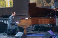 The Markus Gottschlich Trio At The St Petersburg Jazz Festival