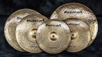 Masterwork Cymbals @ NAMM 2020 - Hall C • Booth 6847