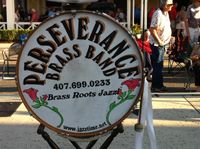 Playing With Kid Dutch & the Perseverance Brass Band