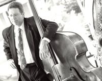 The mark Neuenschawnder Trio at Eddie V's