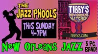 The Jazz Phools At Tibby's