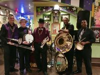 The Jazz Phools @ Zydeco Brew Works Ybor