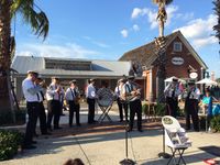 Kid Dutch's Perseverance Brass Band