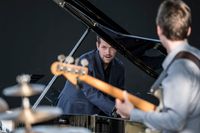 The Markus Gottschlich Trio @ The Imagine Museum